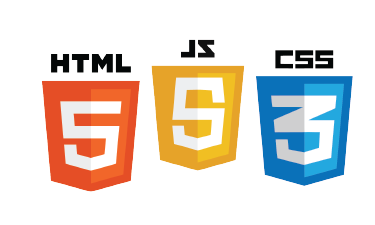 Loga html js i css